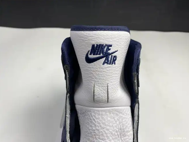 Rep Navy AIR Retro High (2020) Jordan 1 DC1788-100 Midnight 0516